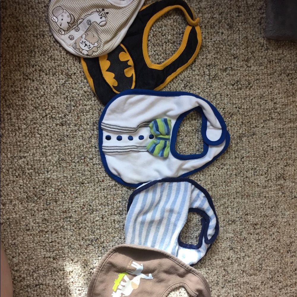 Baby bibs